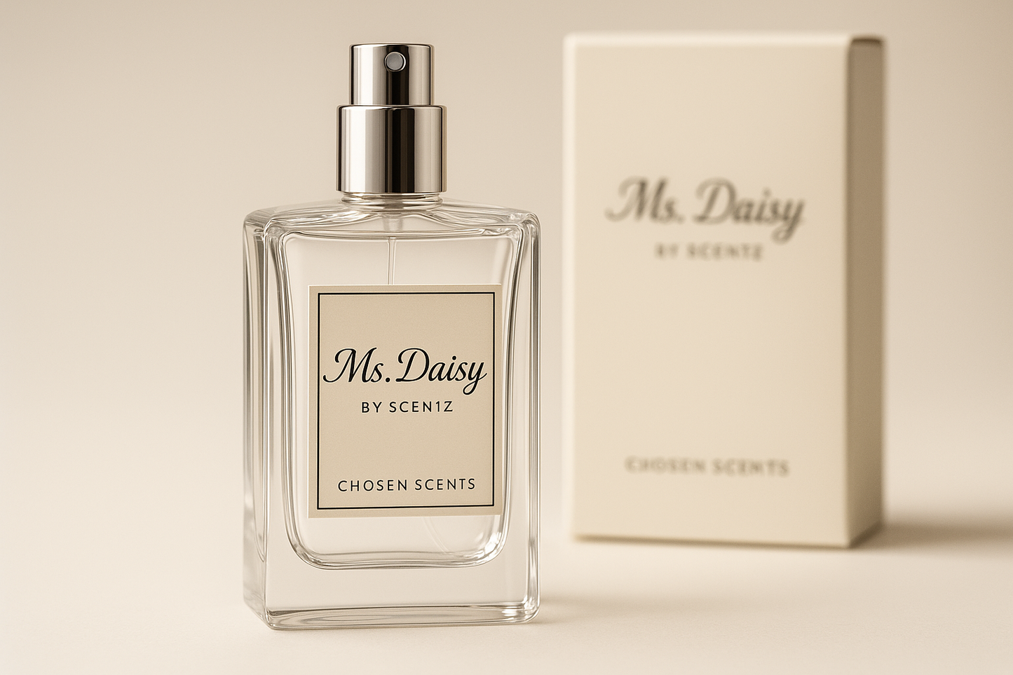 Ms. Daisy(W): Scentz by Chosen Scents