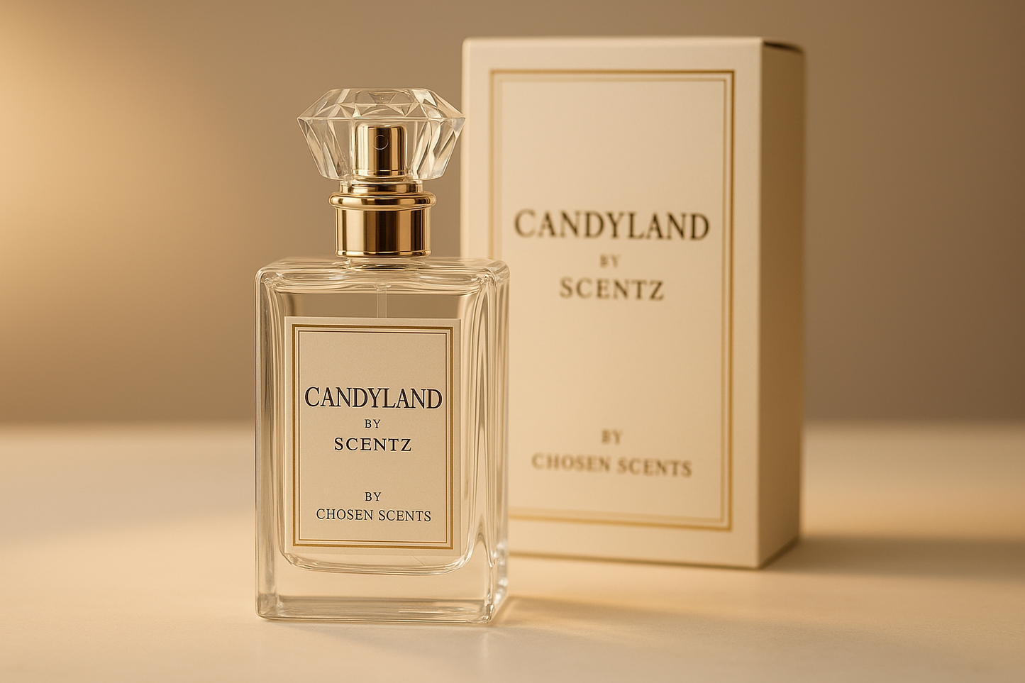 Candyland(W): Scentz by Chosen Scents