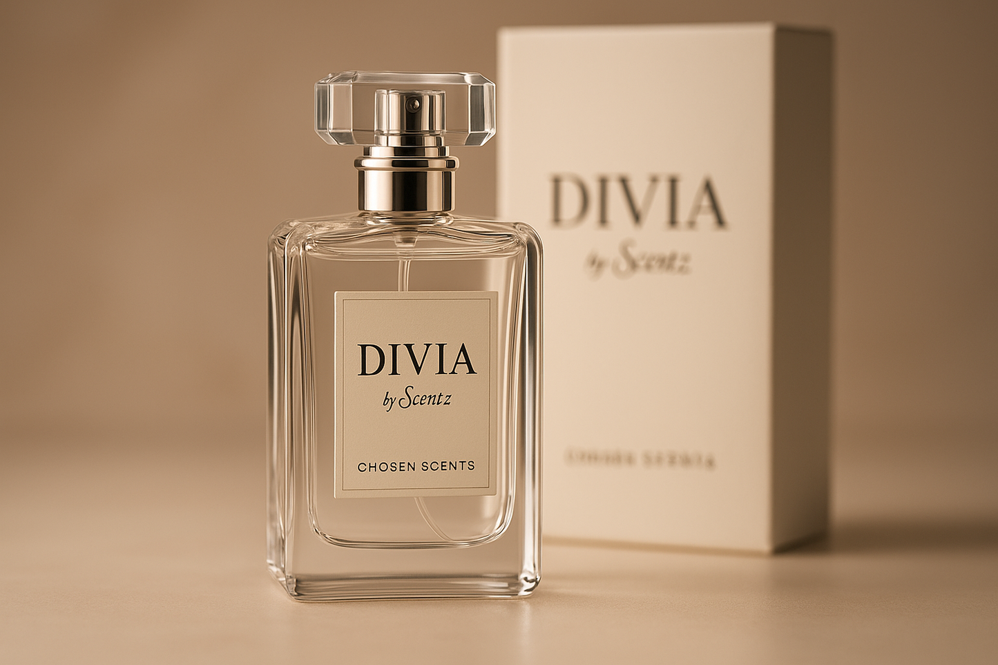 Divia(W): Scentz by Chosen Scents