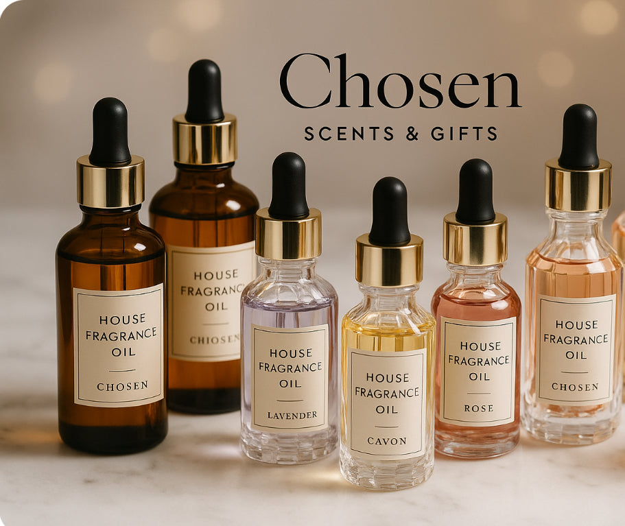 Fragrance Oils