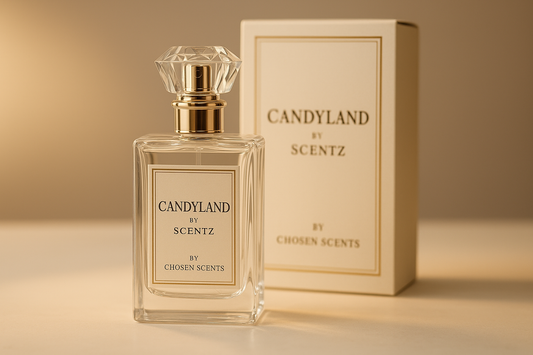 Candyland(W): Scentz by Chosen Scents