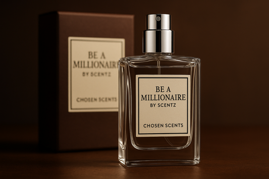 Be A Millionaire(M): Scentz by Chosen Scents