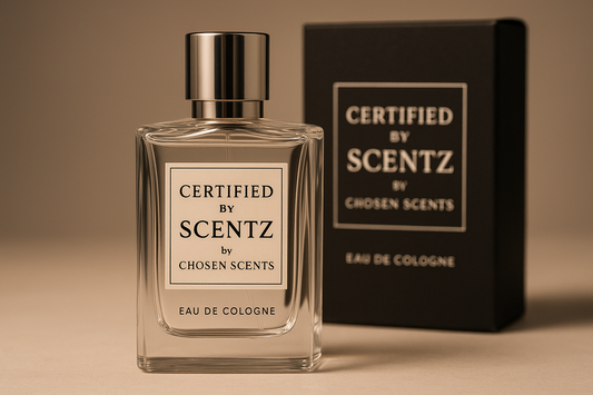 Certified(M): Scentz by Chosen Scents