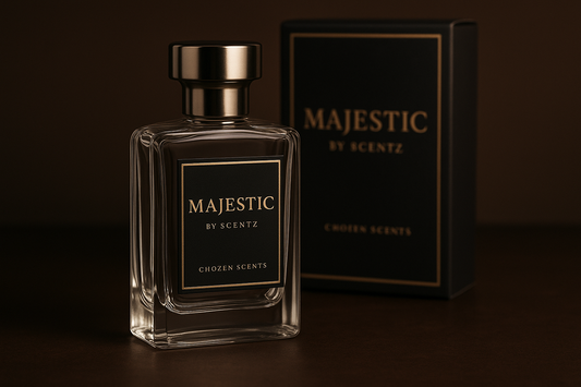 Majestic(M): Scentz by Chosen Scents